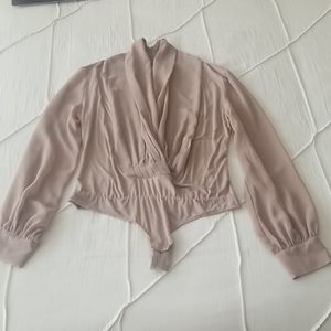Eva Mendes Body Blouse